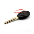 Car key auto key NE38 key blade remote key for Landrover